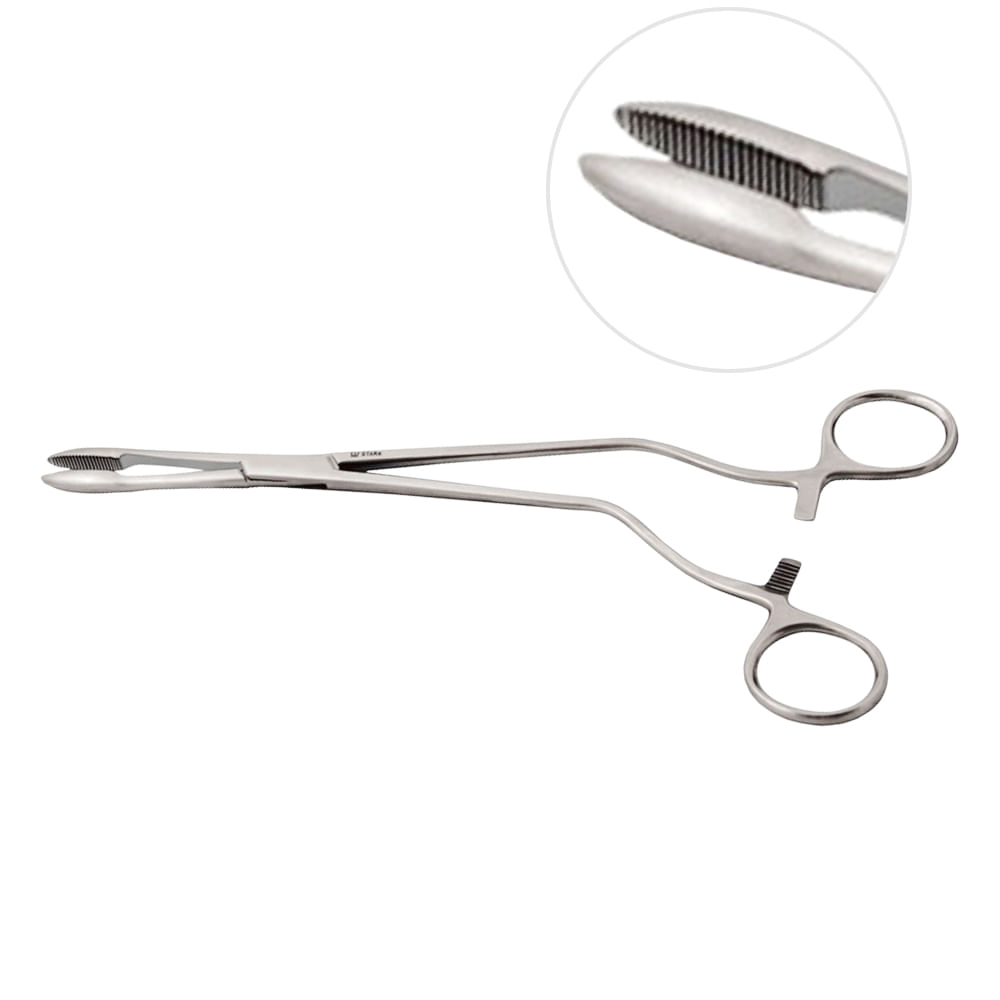 Pinça Cheron Aço 25 cm STARK