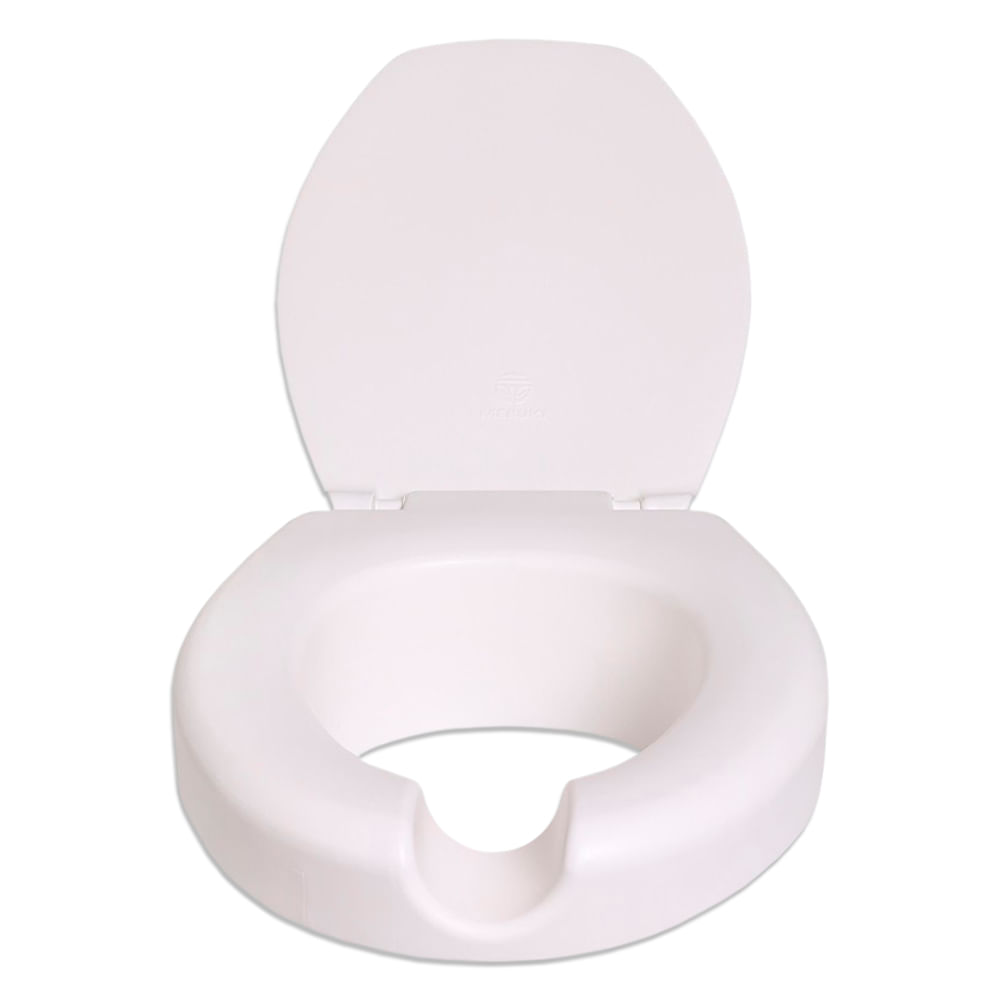 Assento sanitário elevado 7 5cm Clearance