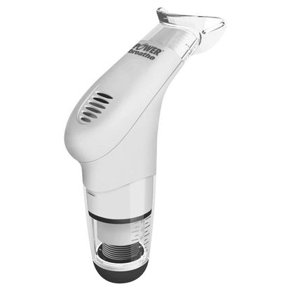 Incentivador E Exercitador Respiratorio Ncs Powerbreathe Medic Plus Leve Branco Fibracirurgica