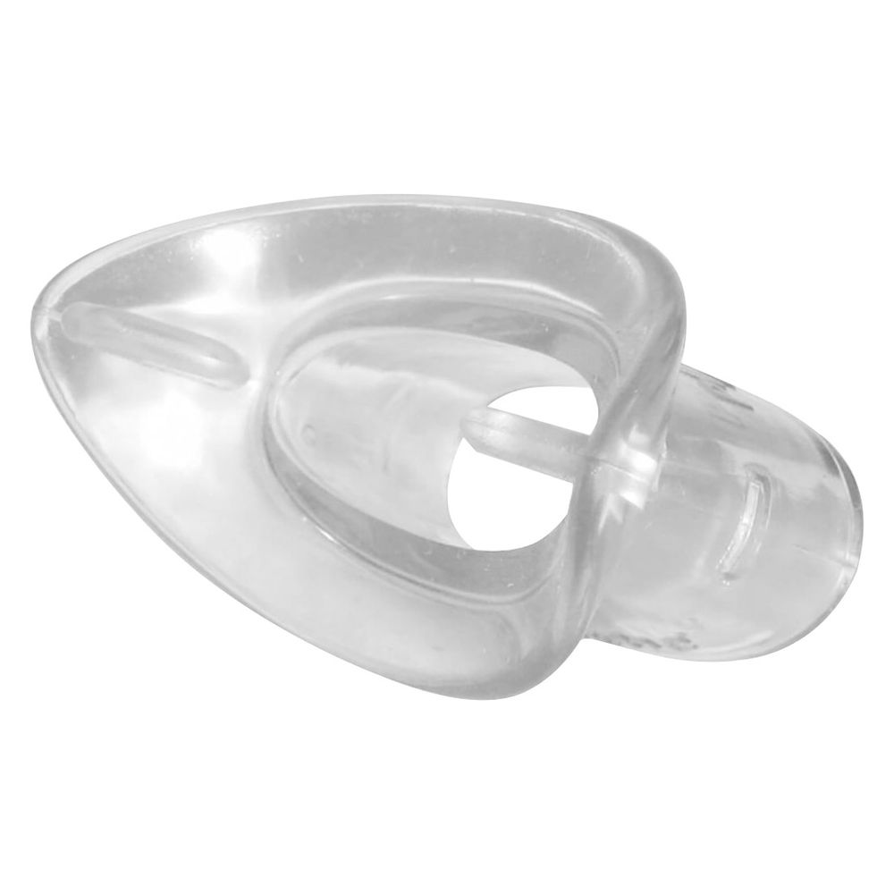 Incentivador E Exercitador Respiratorio Ncs Powerbreathe Medic Plus Leve Branco Fibracirurgica